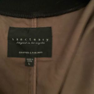 Sanctuary jacket